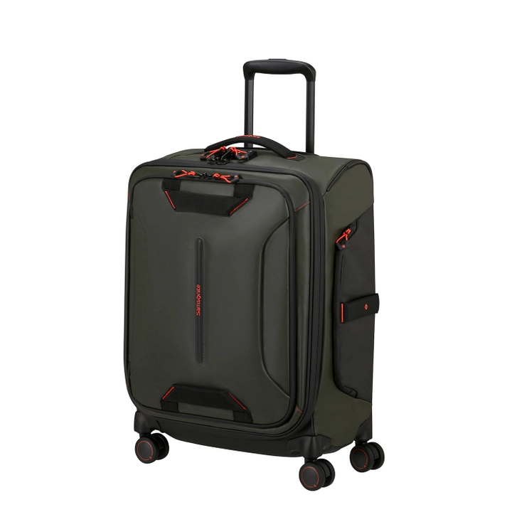 Samsonite Ecodiver Duffle Spinner 55 cm Climbing Ivy