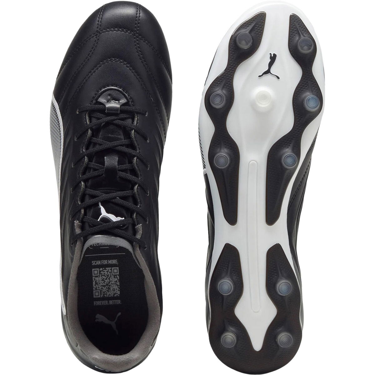 PUMA King Pro FG/AG Fodboldstøvler