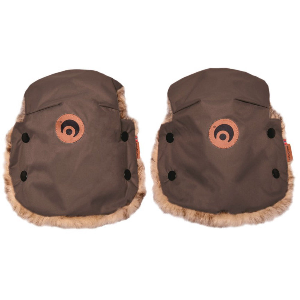 Køb Easygrow Brown Handmuff Basic