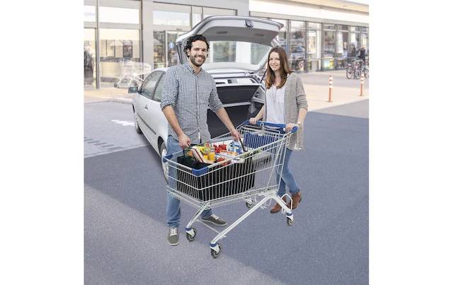 WEDO Tragetasche »BigBox Shopper XL«