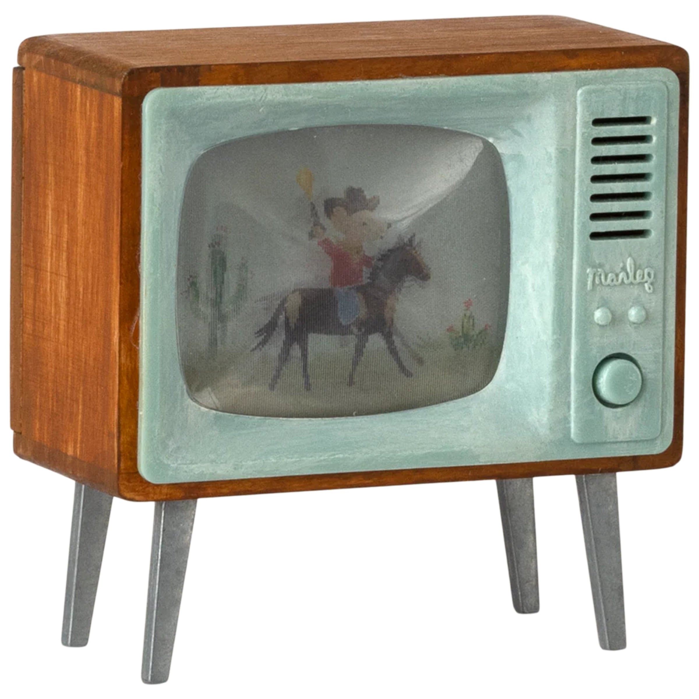Maileg Fernseher Maus