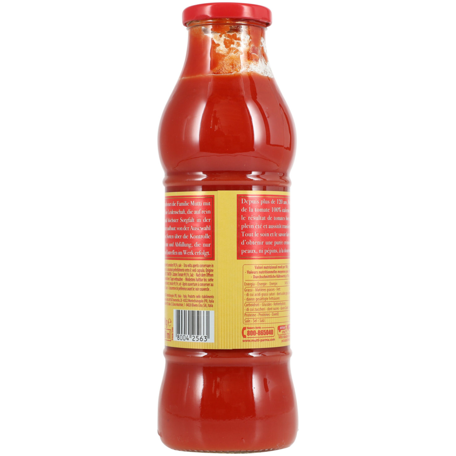 Mutti Passata