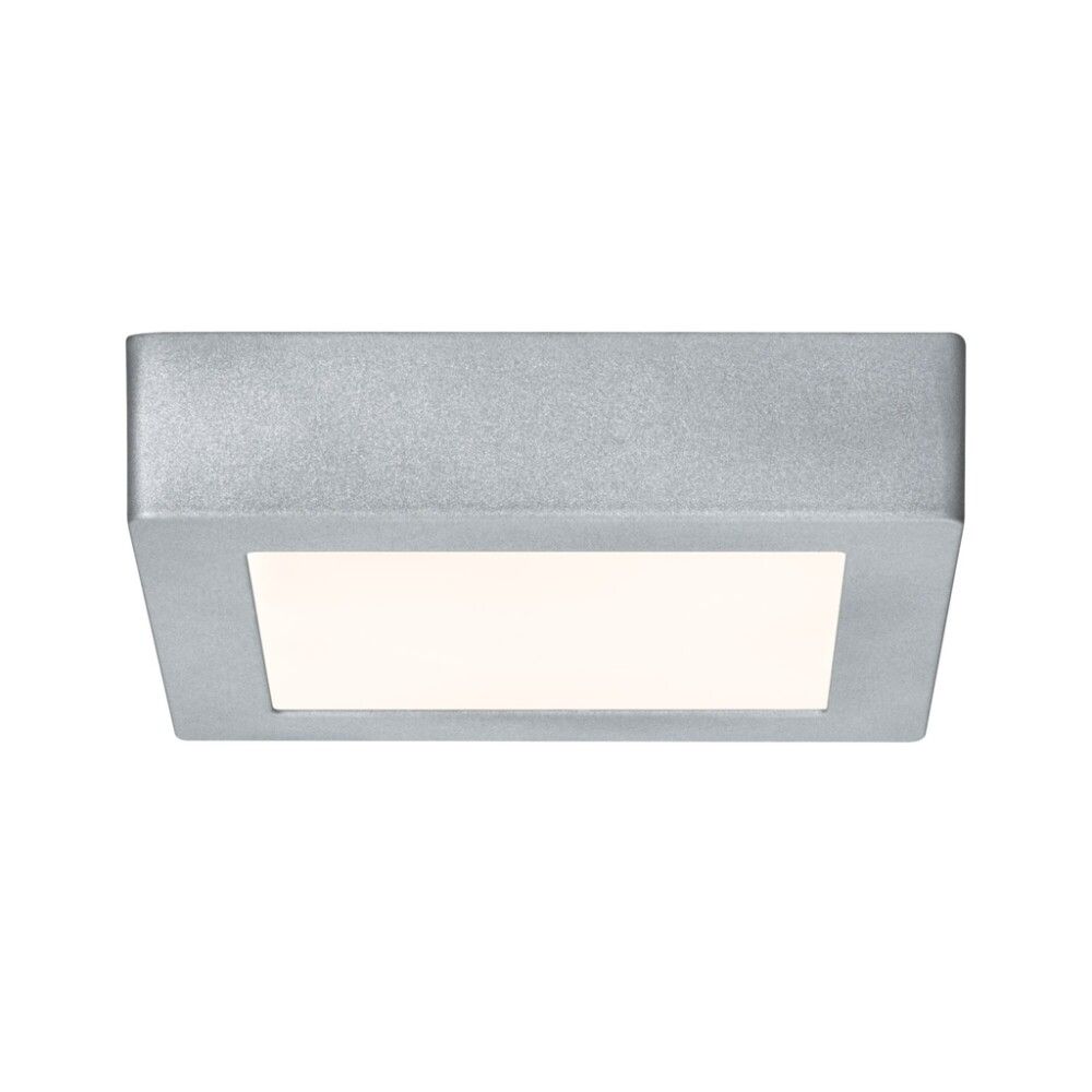 LED-PANEL PAULMANN LUNAR 170 11,1W 230V KROM MATT ALU