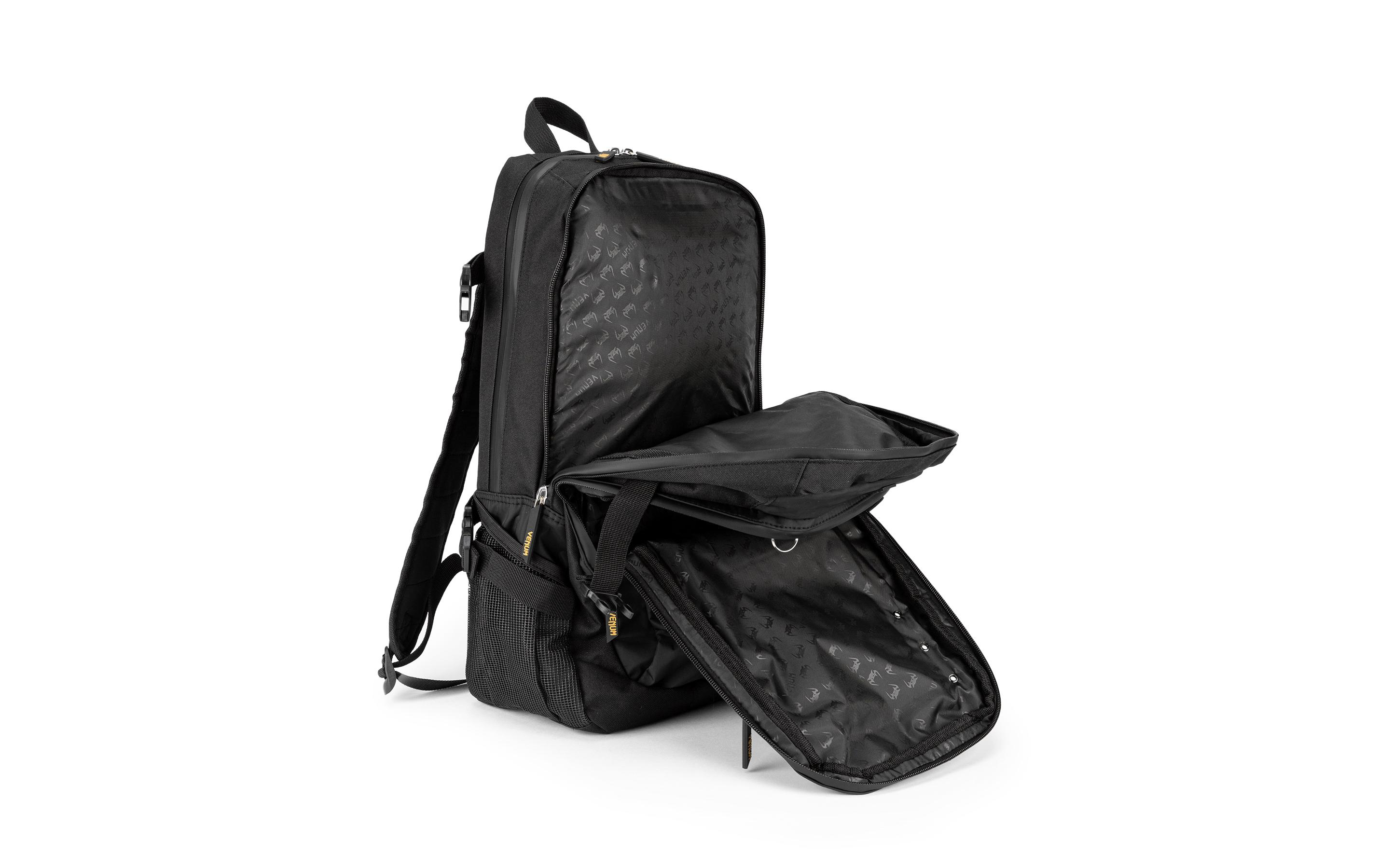 Challenger Pro Evo BackPack, Gold/SchwarzRucksack