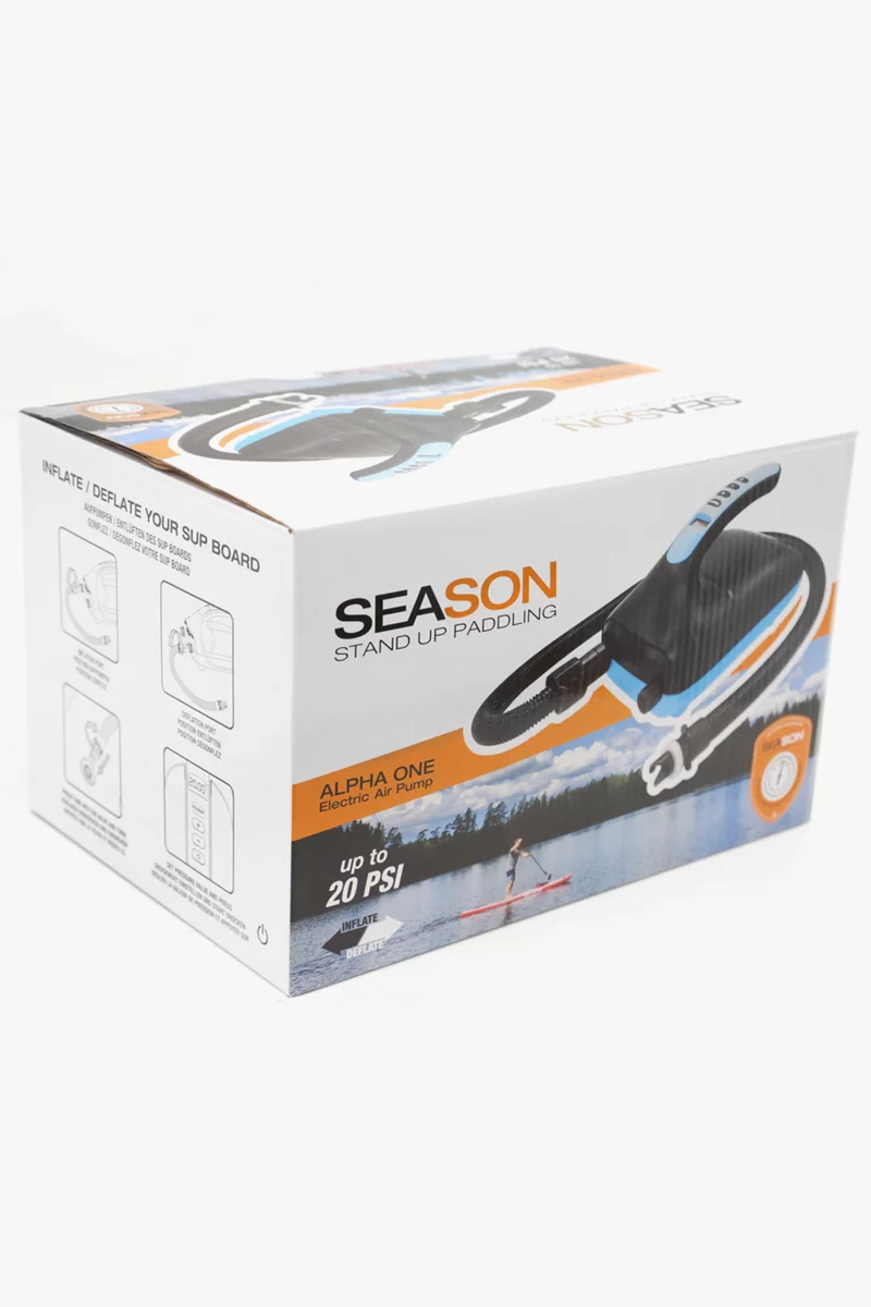 Season Alpha ONE Electric Pumpe