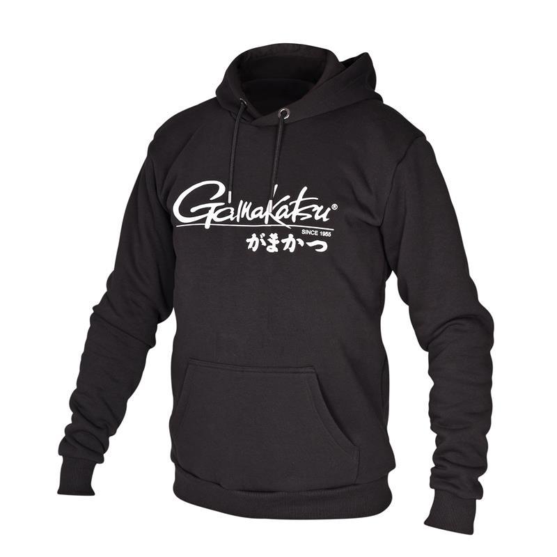 Sweat Homme Gamakatsu Hoodie Classic Jp Lounger - Noir