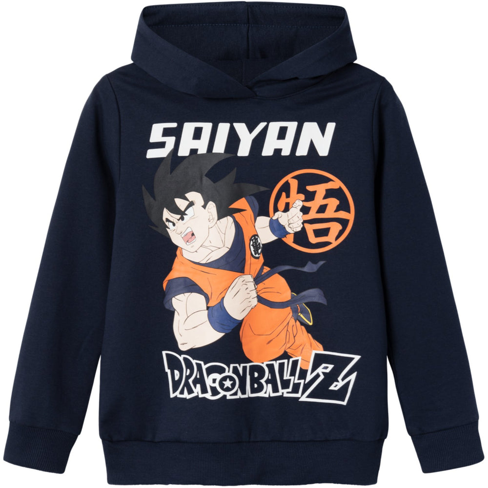 Køb Name It Dark Sapphire Jam Dragonball Sweatshirt Noos