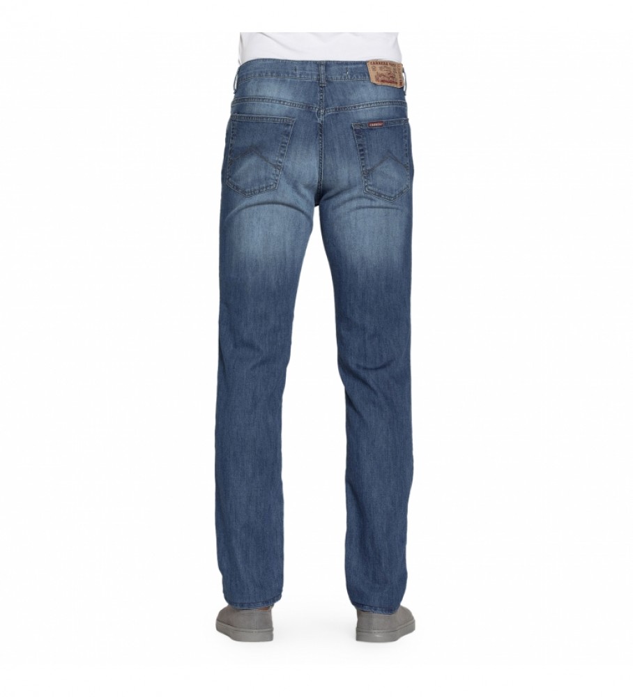 Calça jeans Carrera 700-941A Azul