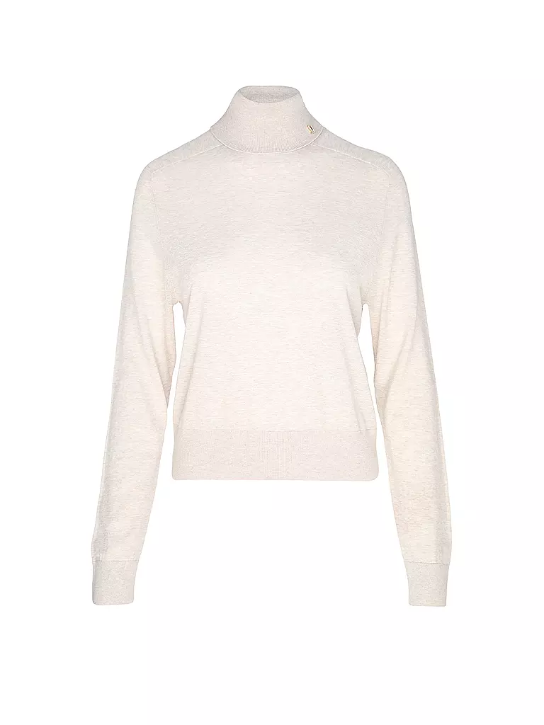 LIU JO Pullover MAGLIA CHIUSA beige