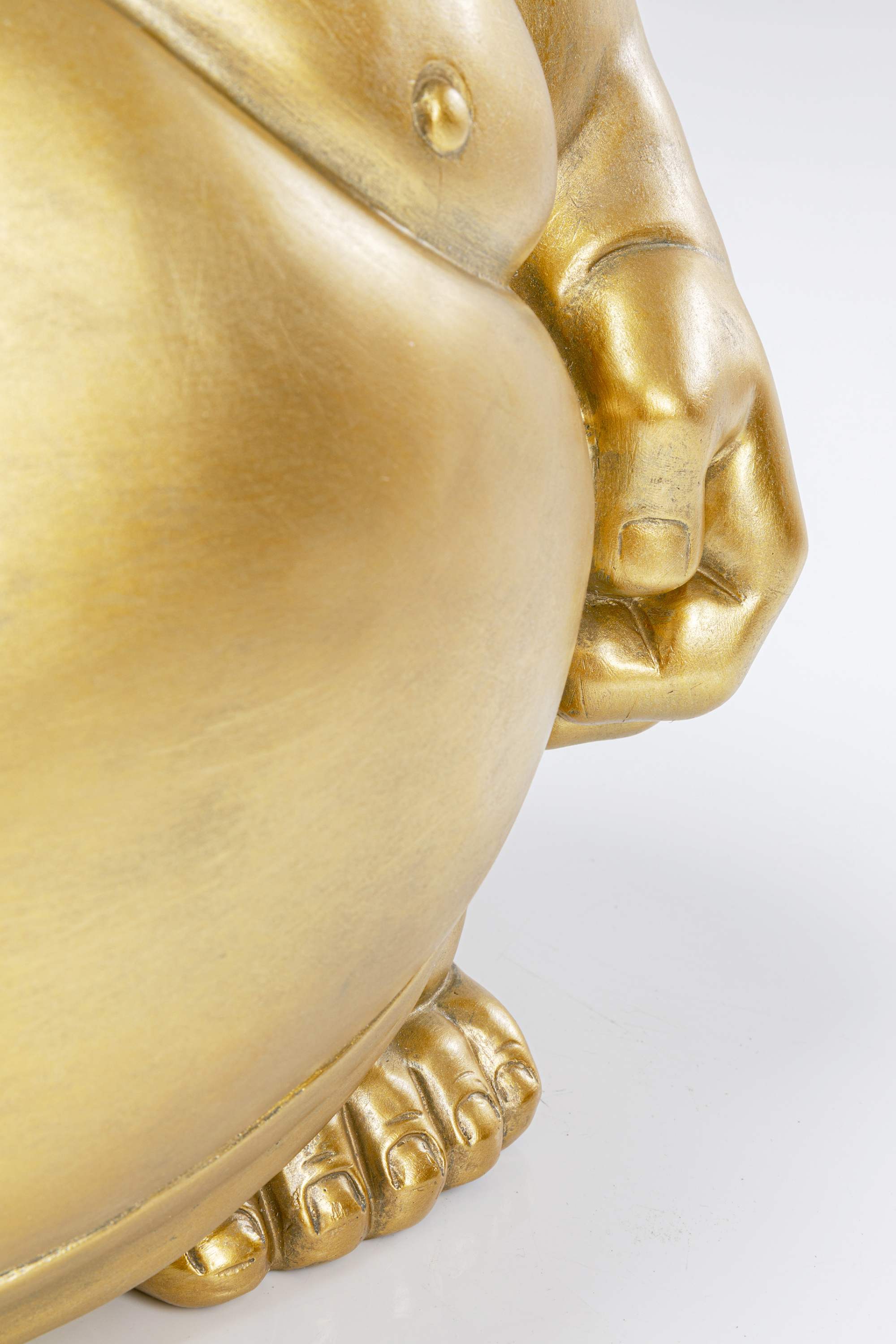 Beistelltisch MONK GOLD