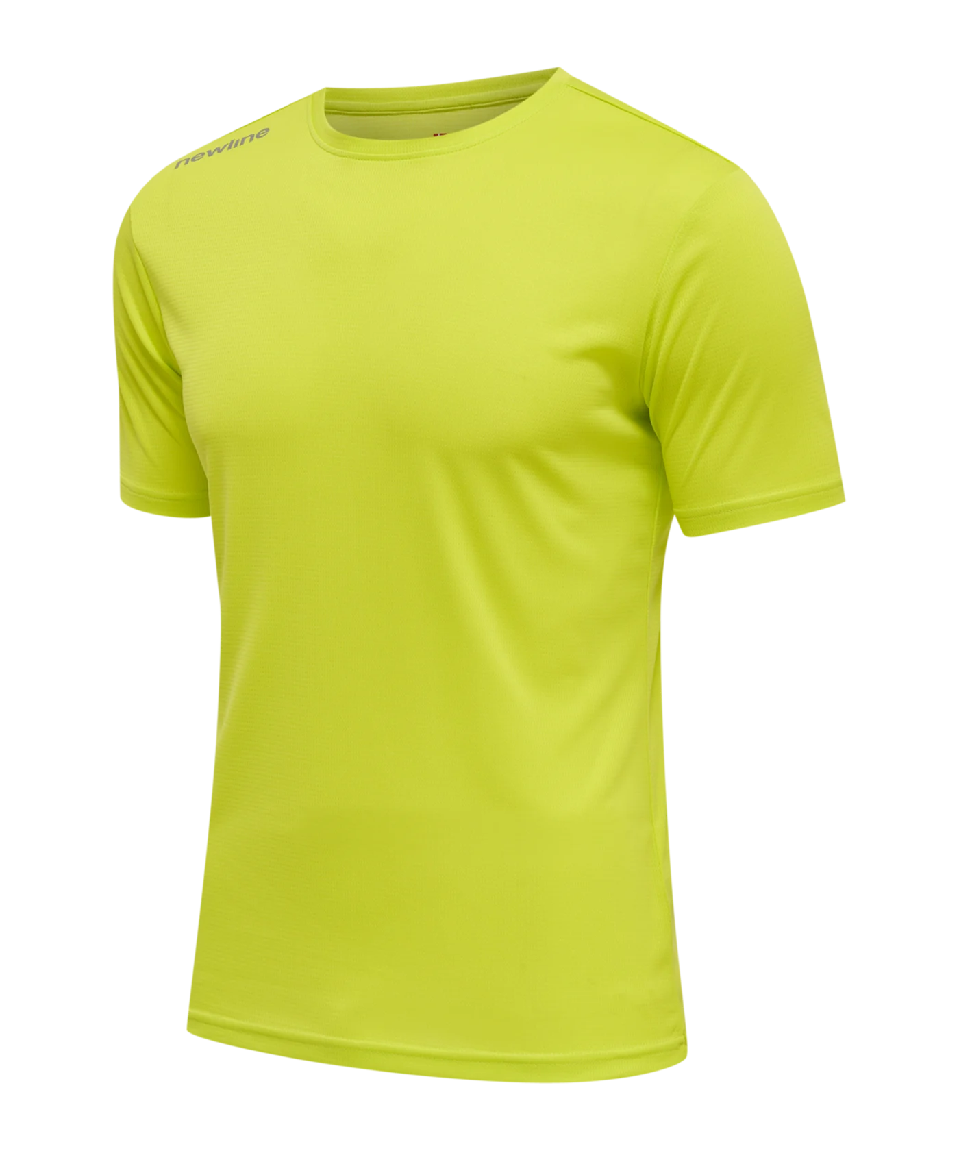 Newline Core Functional T-Shirt Running Grün F6120