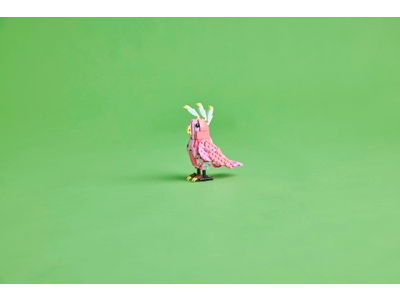 LEGO Wilde dieren: roze flamingo (31170)