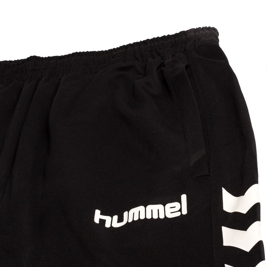 Hummel Bas de Survêtement Core - Noir/Blanc