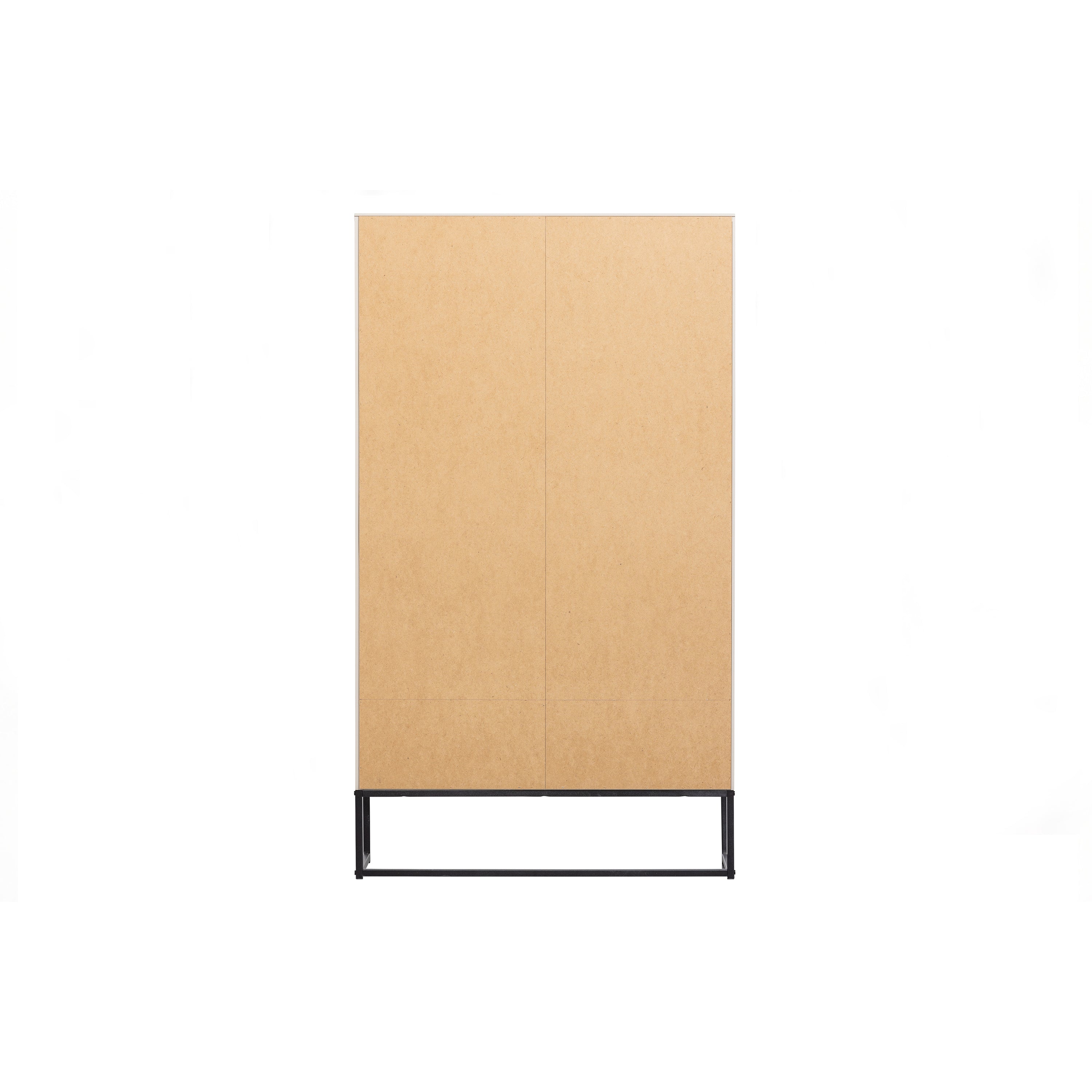 WOOOD Silas Opbergkast B 85 cm - Dust