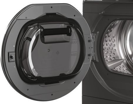 Hoover - H-DRY 500 NDPC10TCBERXS - Wasdroger - Antraciet - Vrijstaand - Voorbelading 10 kg