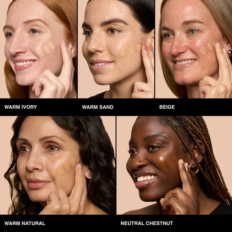 Bobbi Brown Weightless Skin Foundation SPF 15 13 ml - Warm Natural