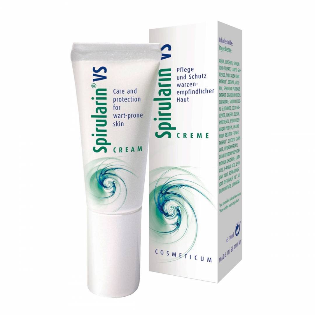 Spirularin Vs Cr Verrugas 10 Ml