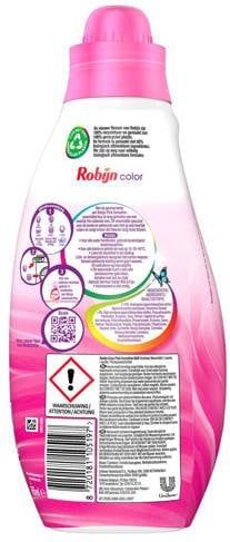 Robijn - Klein & Krachtig Classics - Vloeibaar Wasmiddel - Kleur - 152 Wasbeurten