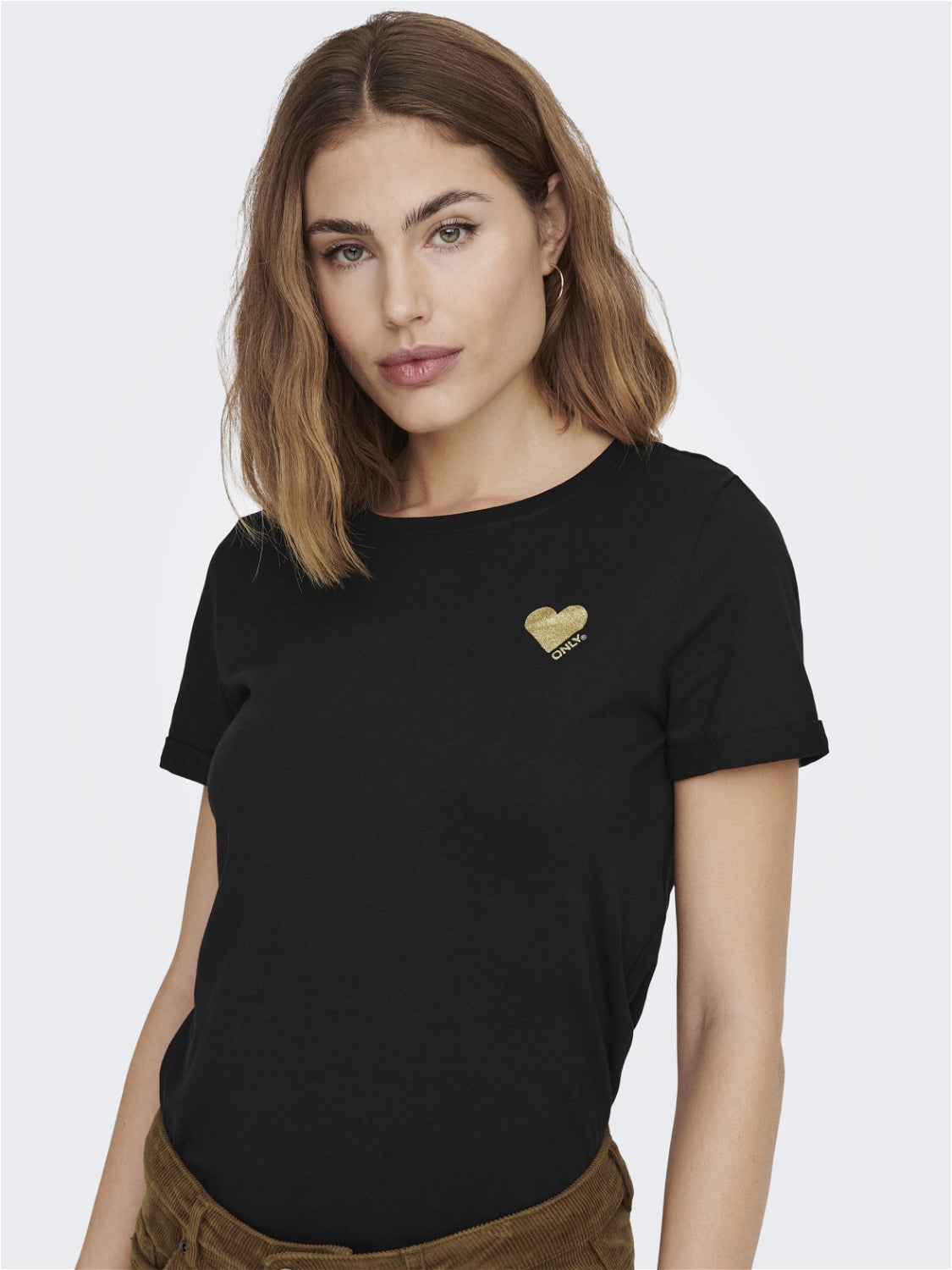 ONLKITA Top Black