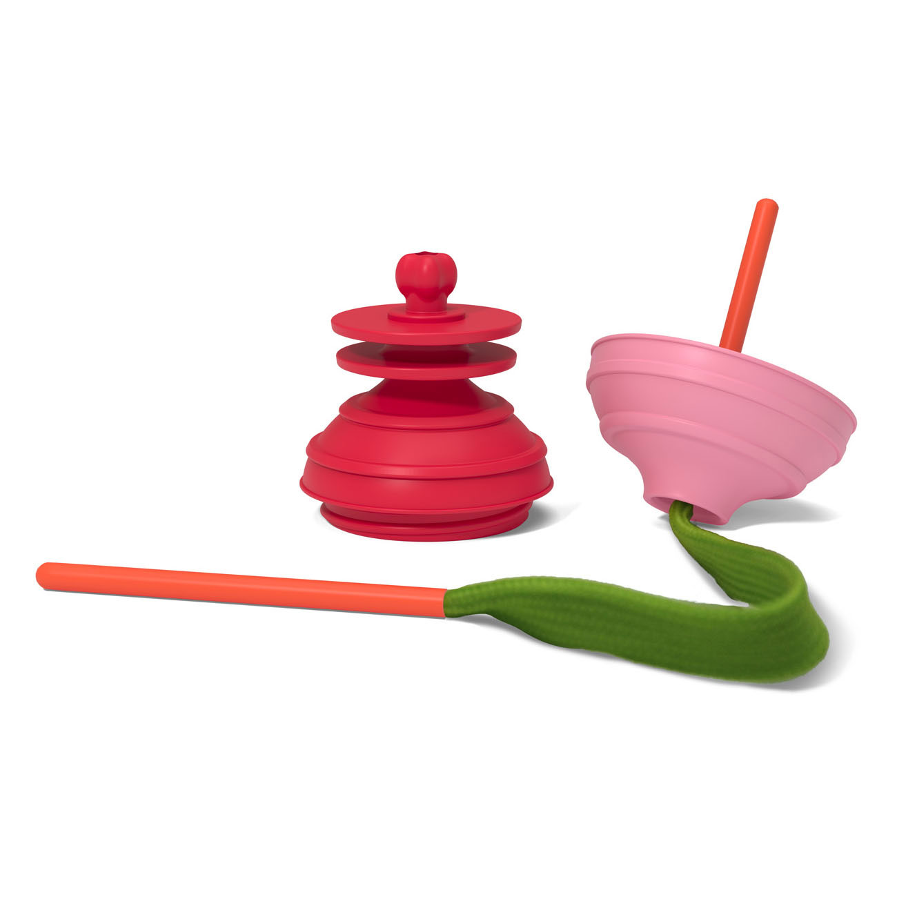 Lalaboom - Educatieve Kralen en Accessoires, 36st.