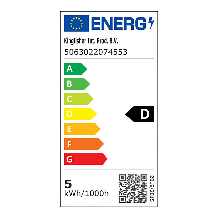 Ampoule LED G9 600lm=48W blanc chaud dimmable Jacobsen