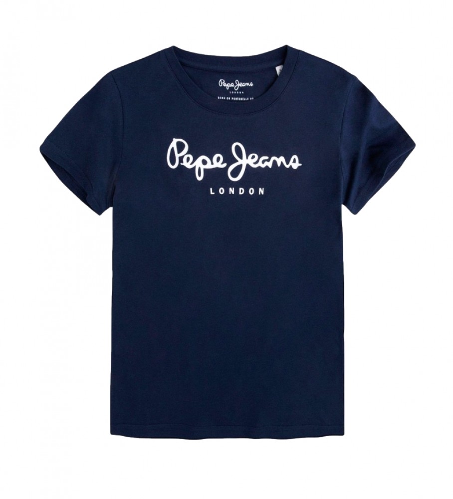 Camiseta Pepe Jeans Art N Navy