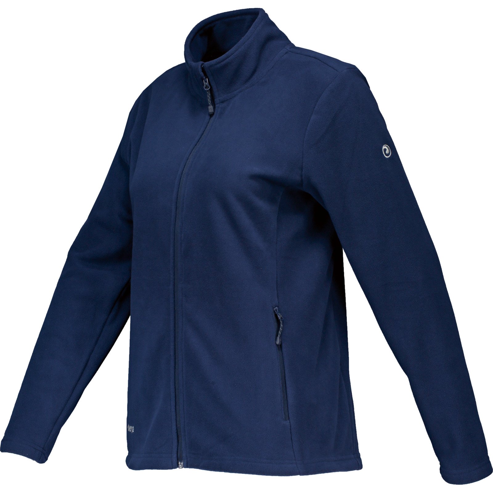Sherpa Damen-Fleecejacke Pelden S, dunkelblau