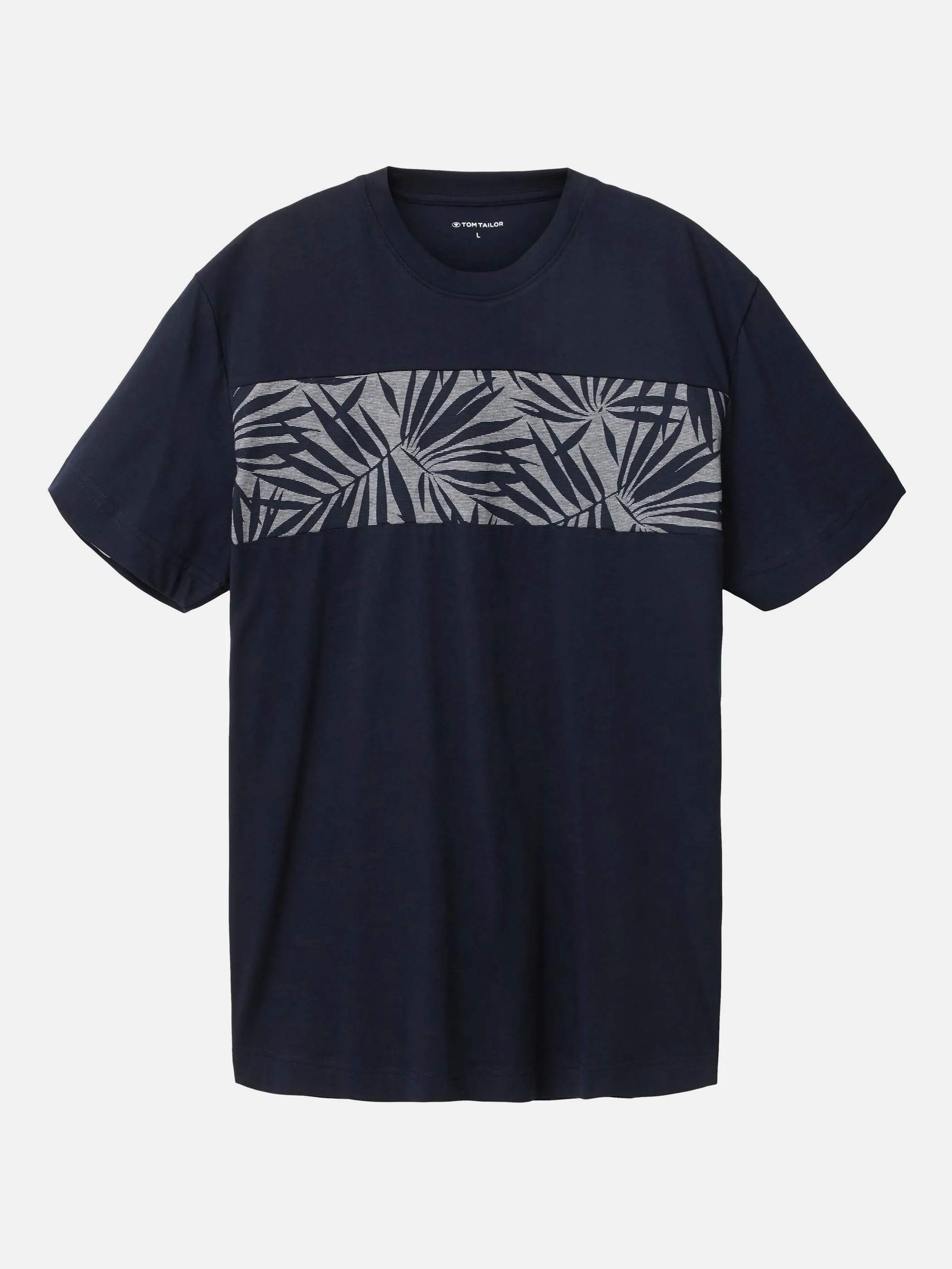 Herren Shirt mit Frontprint
