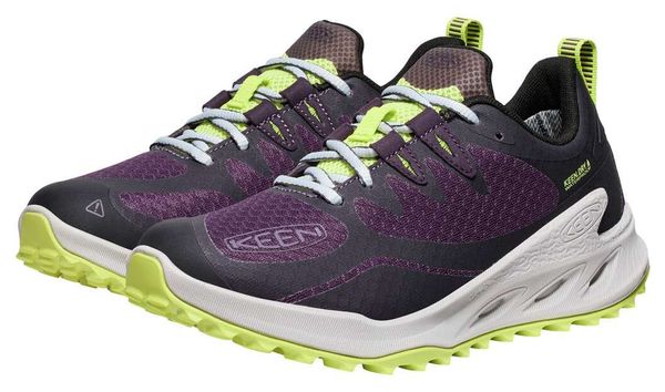 Chaussure de Randonnée Femme Keen Zionic Waterproof Violet