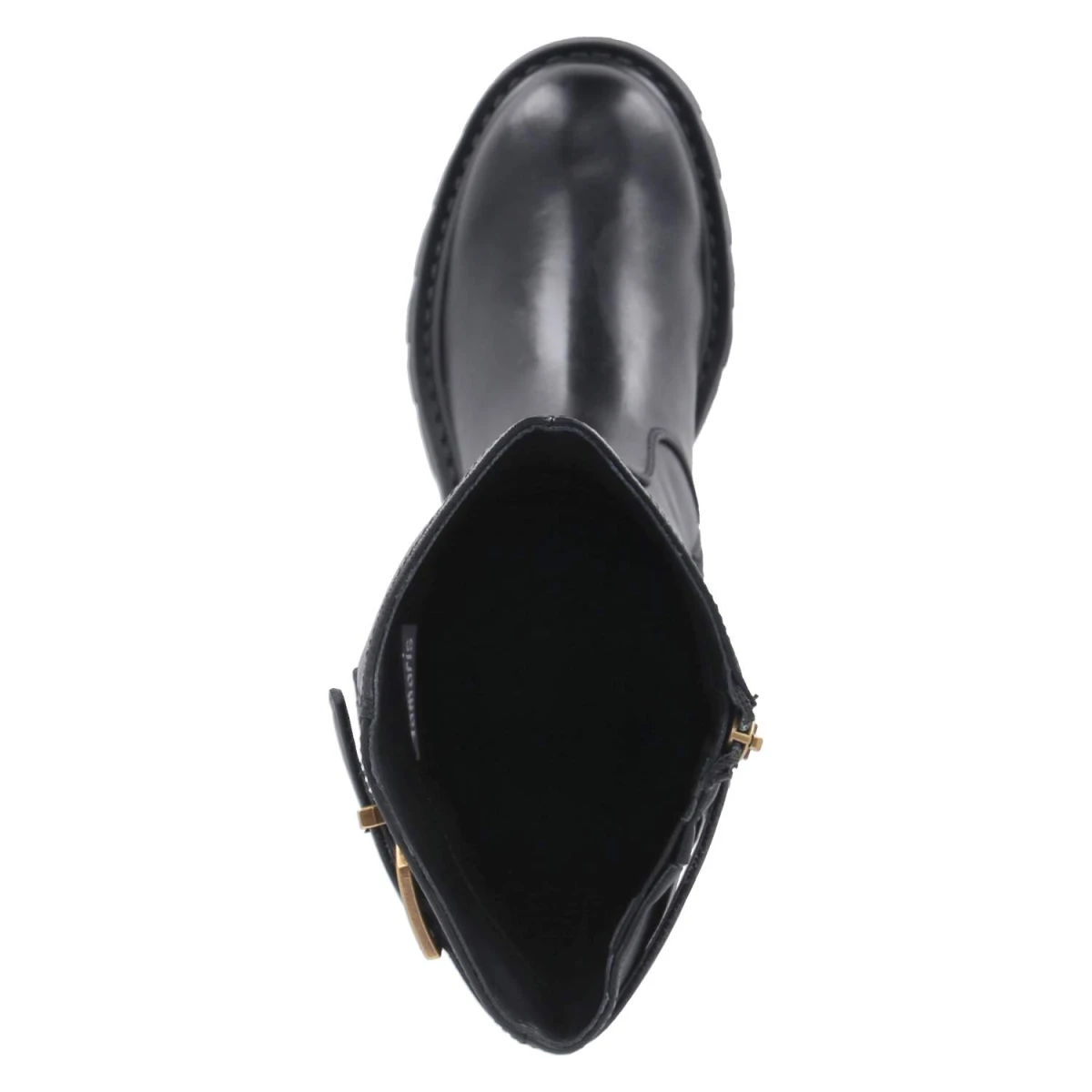 TamarisBikerstiefel - black