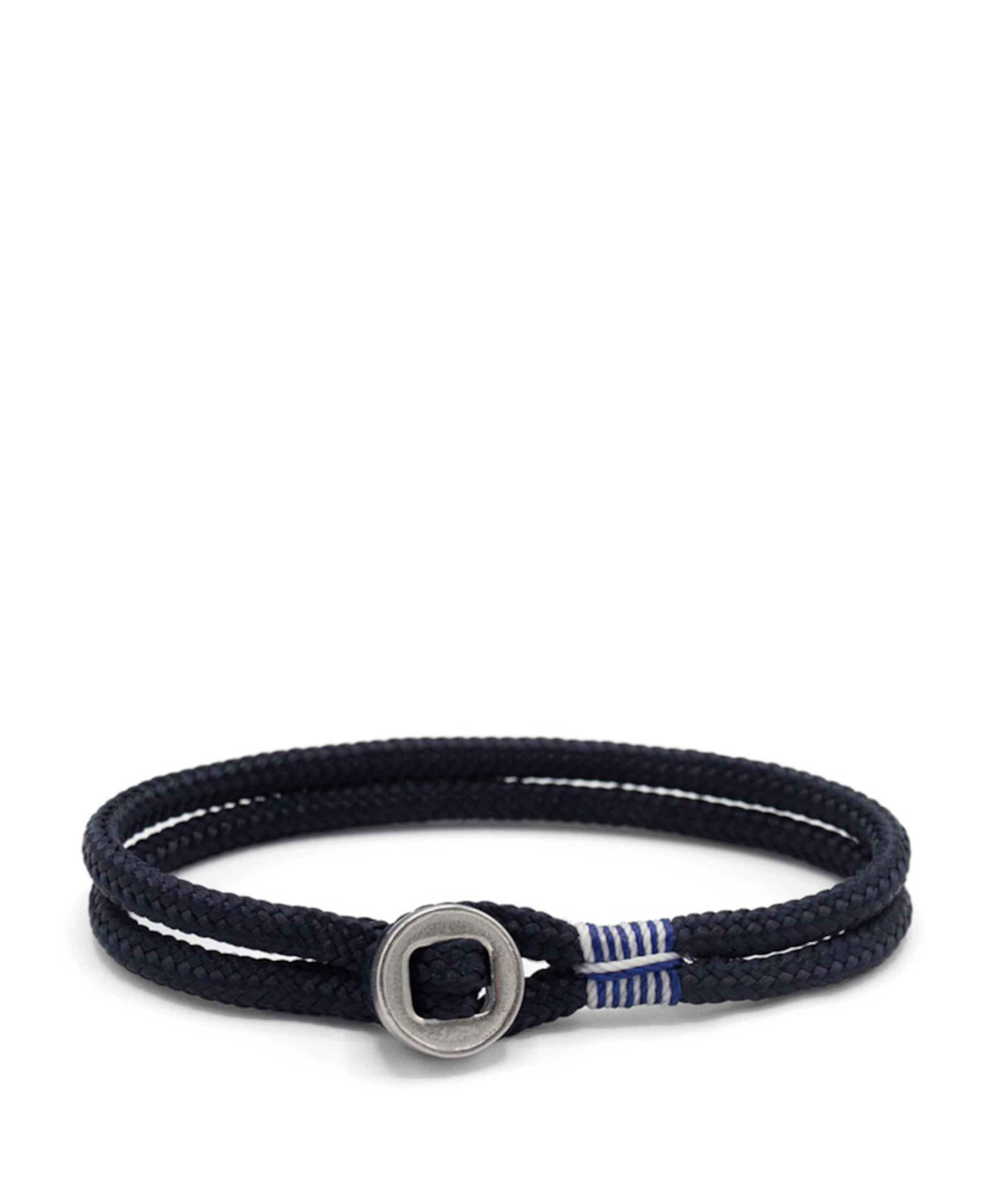PIG & HEN Heren armband blauw