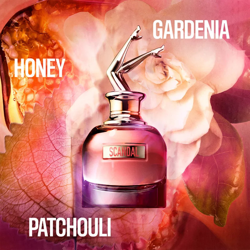 Jean Paul Gaultier Scandal Women EDP 30 ml