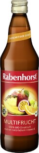 Rabenhorst Multivruchtensap 750ML