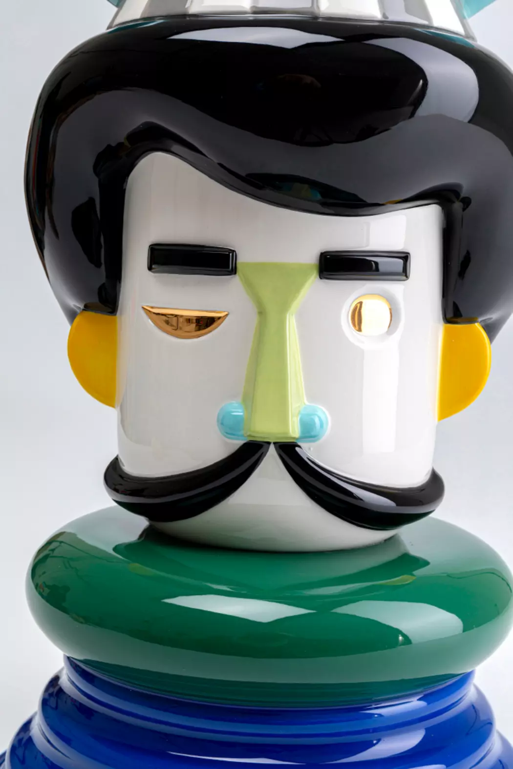 Vase Puppet Boy 35,9 cm
