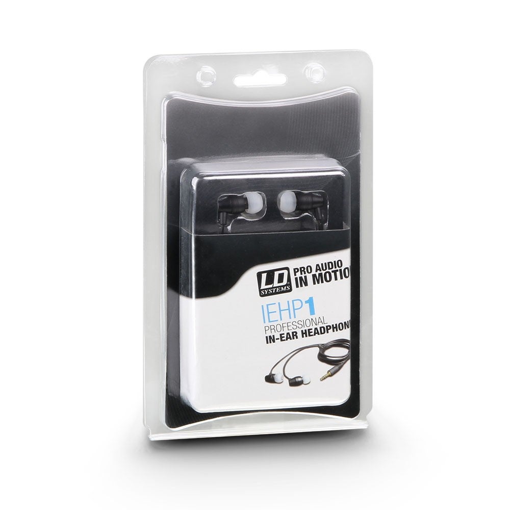 LD Systems IEHP 1 in-ear monitors