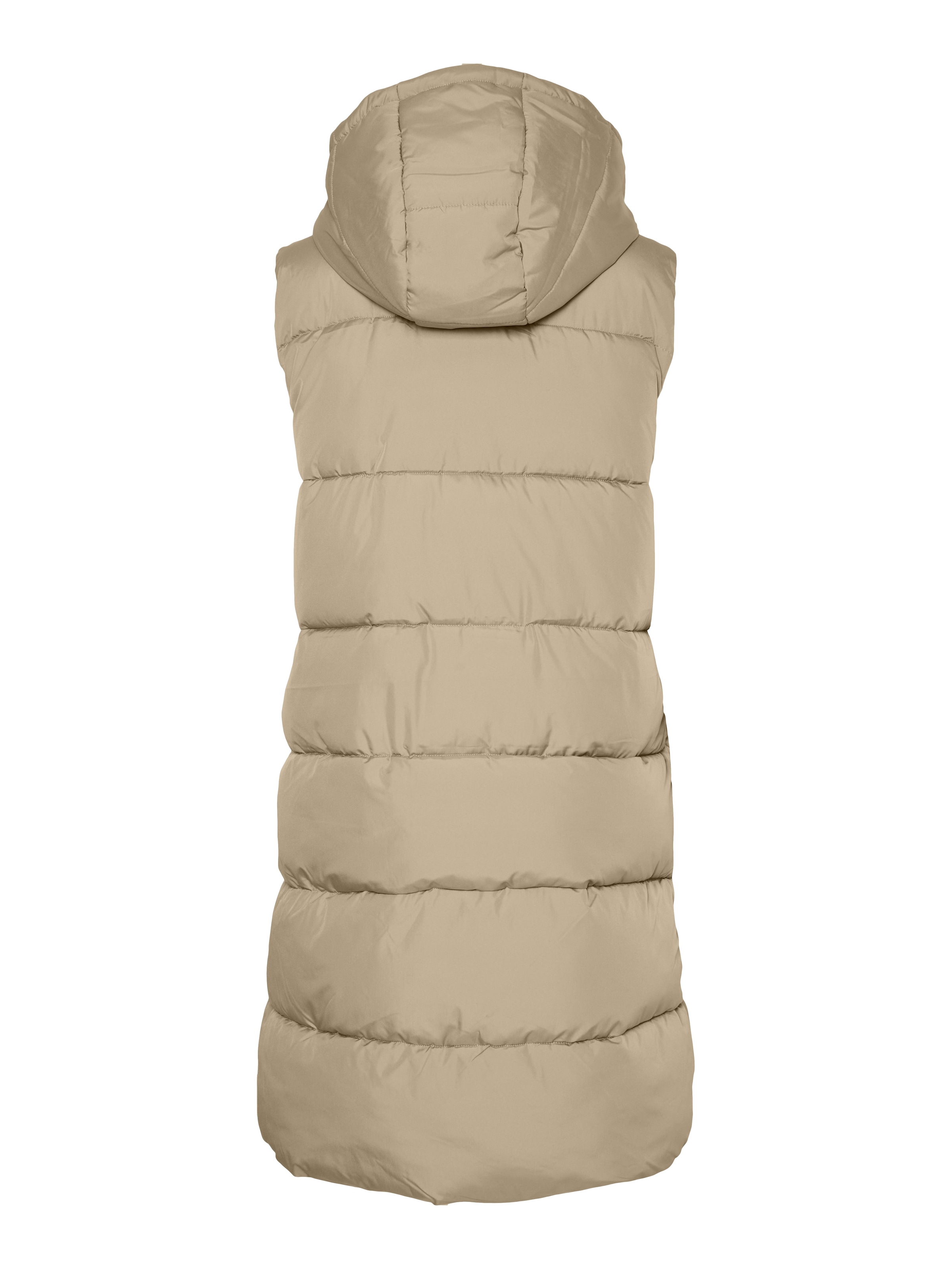 pieces Steppweste »PCBEE NEW LONG PUFFER VEST NOOS BC«