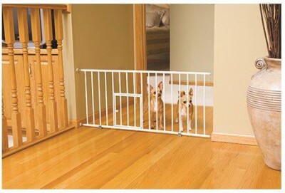 Carlson - Hundegitter - Mini - 46X74-96,5 CM