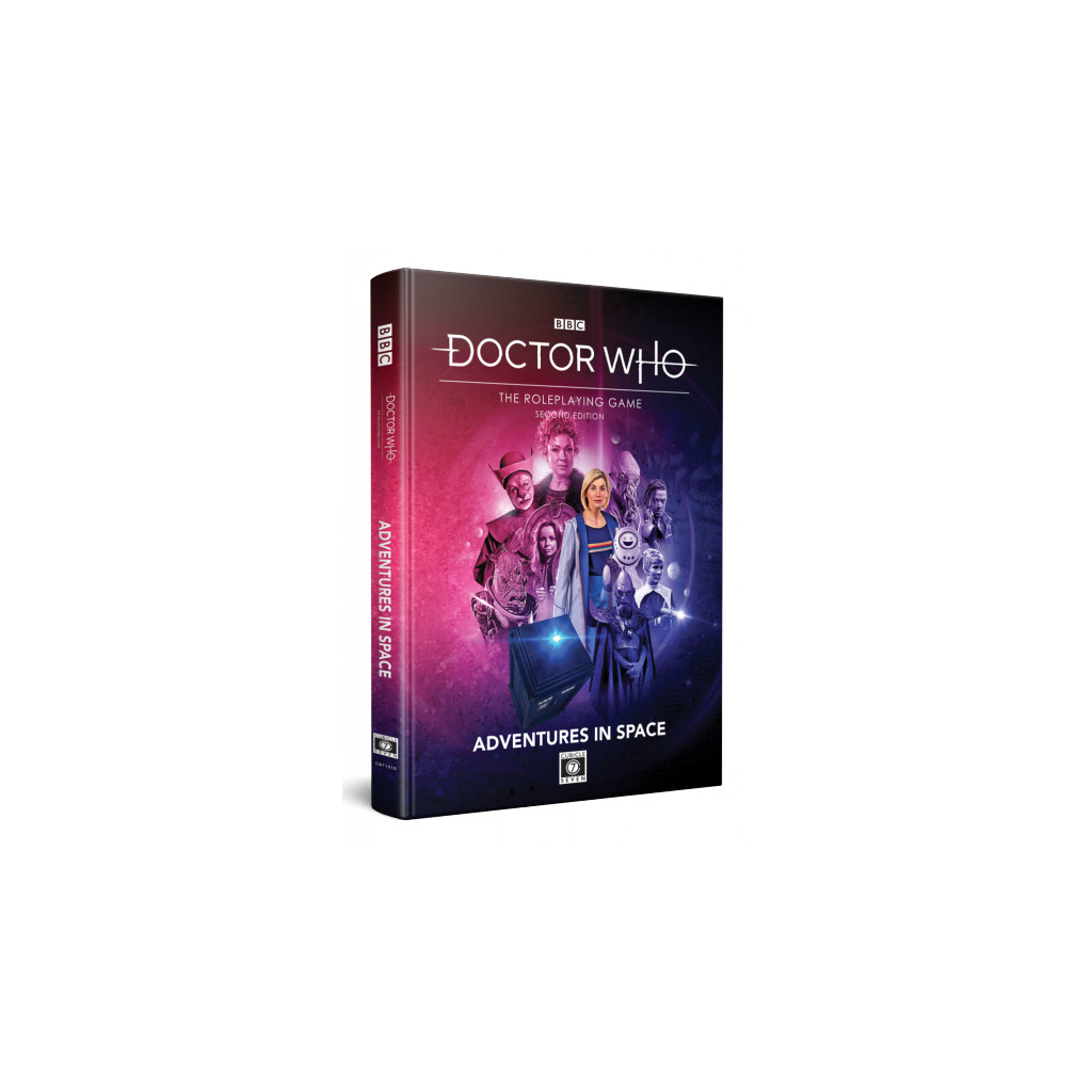 Doctor Who: The Roleplaying Game - Adventures in Space