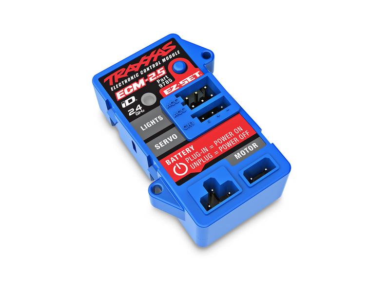 Traxxas Scale Crawler TRX-4M Ford Bronco 21 «Area 51», RTR, TRX-4 Performance im Mini-Format
