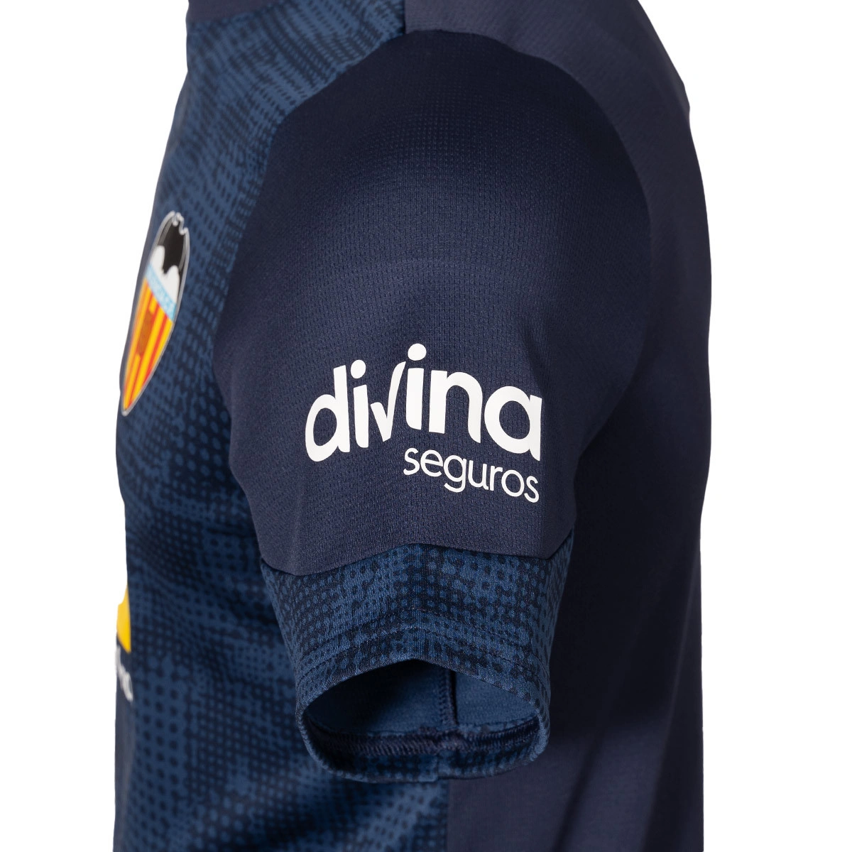 T-Shirt Puma Valencia CF Training 2025-2026 Criança