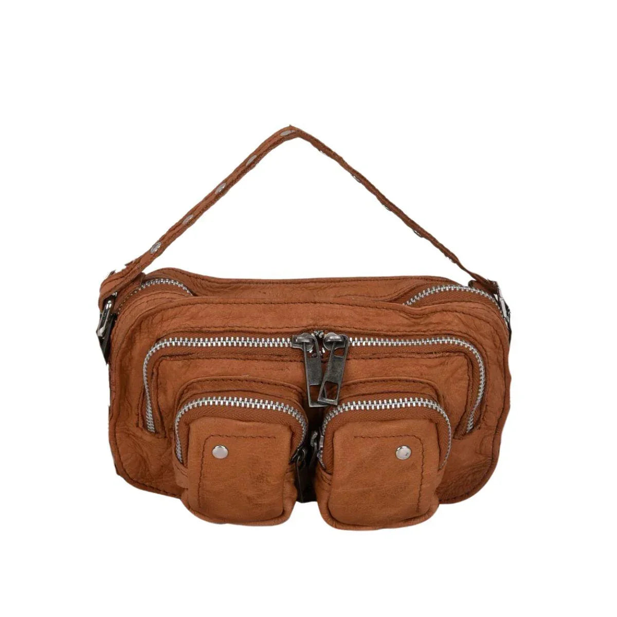 Nunoo | Helena Washed | Schoudertas / Crossbody tas