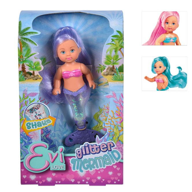 Evi Love - Glitter Mermaid - 1 Stück