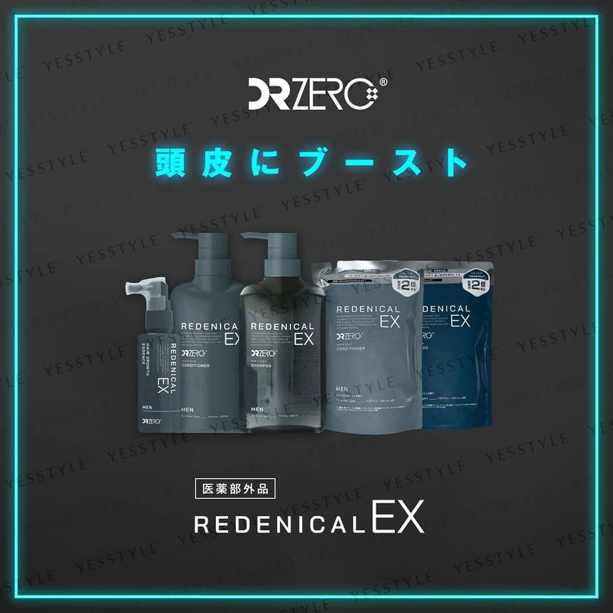 EWI Lab - DR ZERO Redenical EX Haargroei Essence voor Mannen