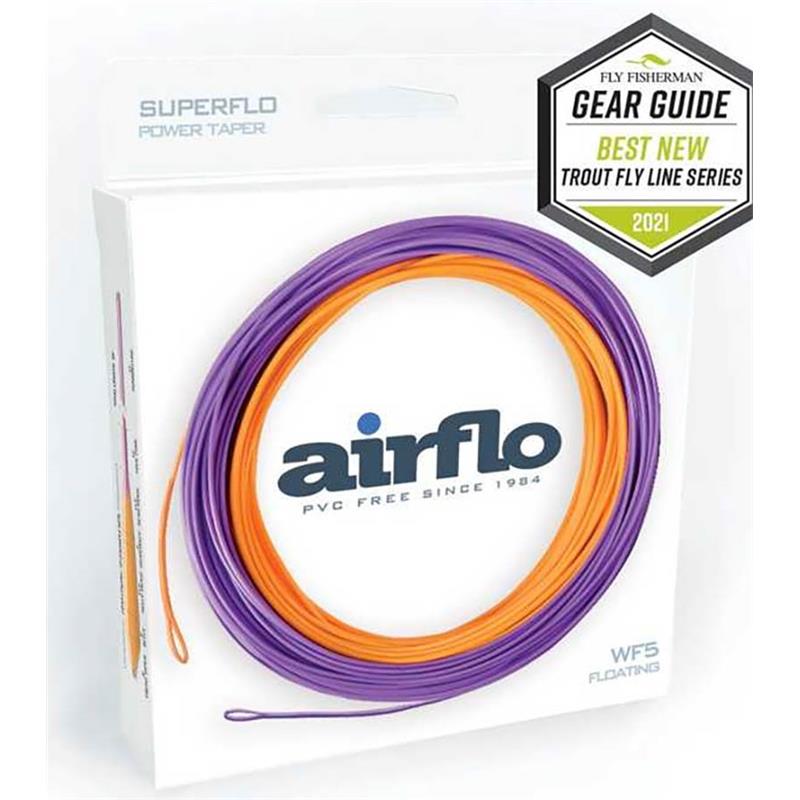 Soie Airflo Superflo Power Taper