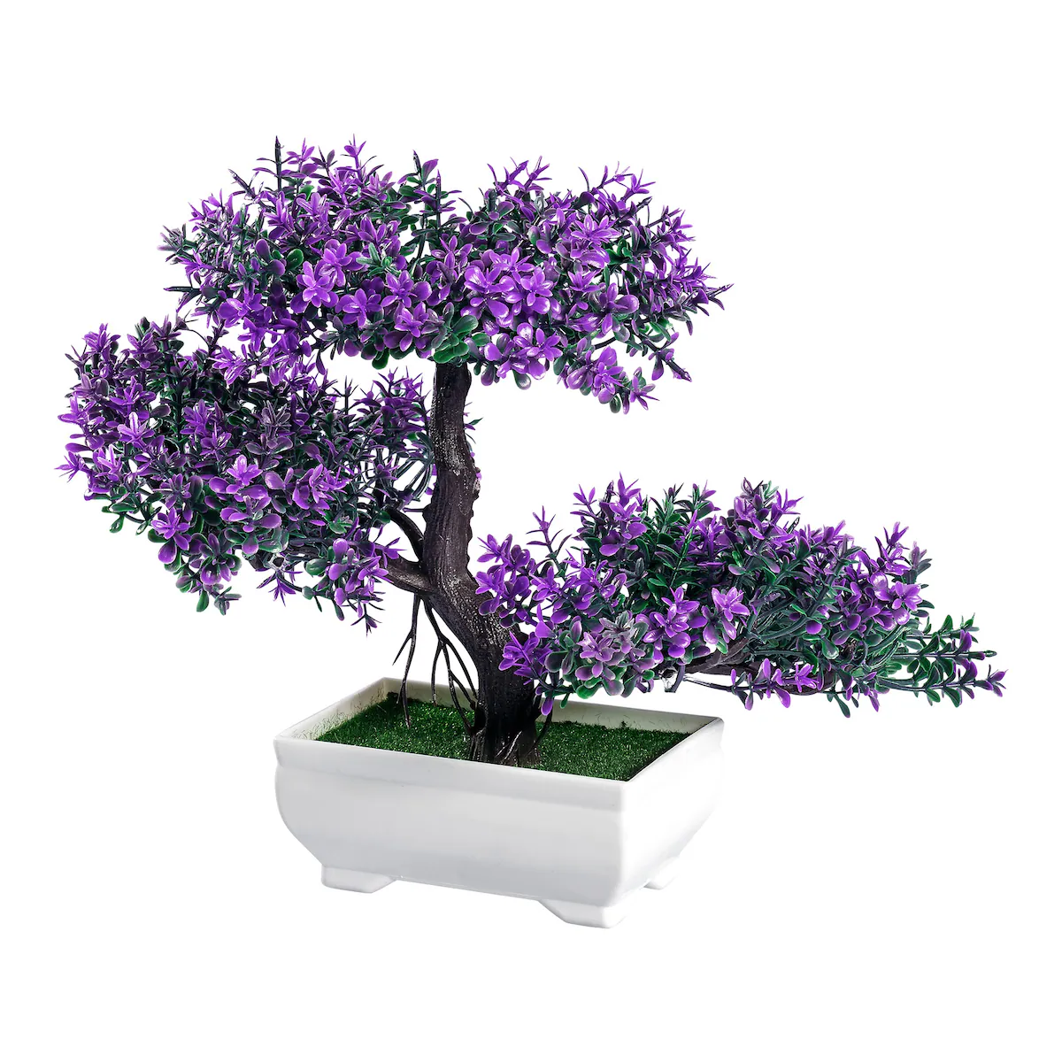 viva domo - Blühender Bonsai - lila