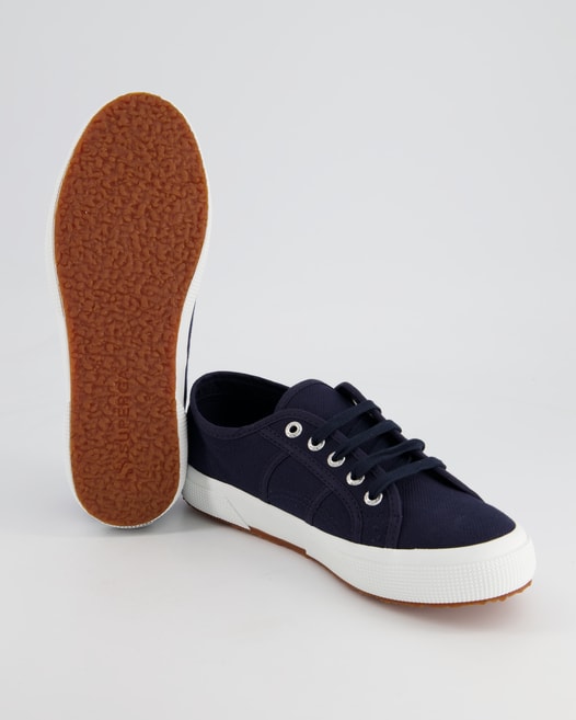Superga 2750 Sneaker in Blau