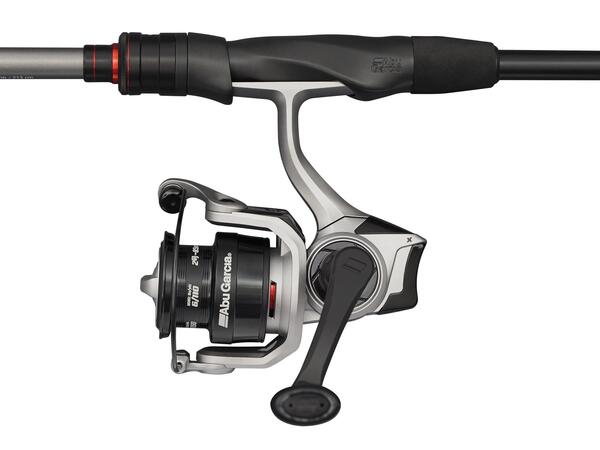 Combo Spinning Télescopique Abu Garcia Max X