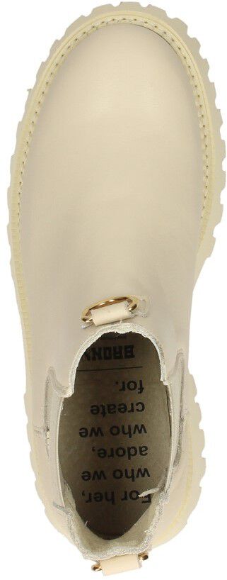 Bronx Groov-y Low Chelsea beige