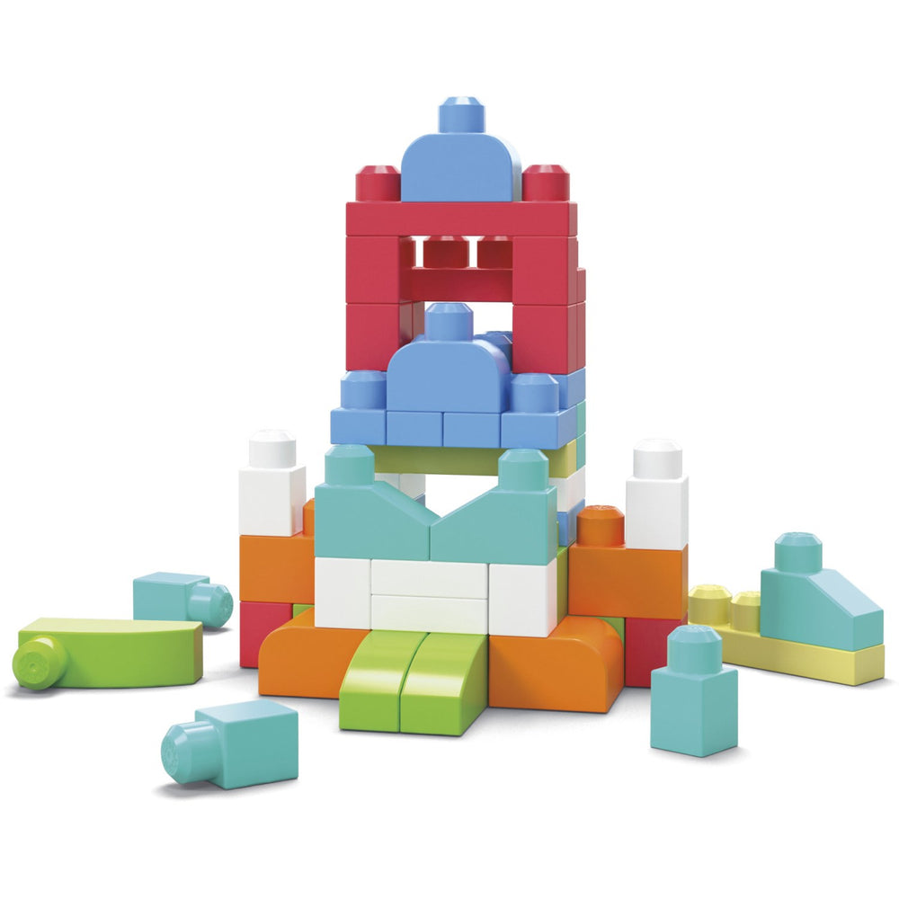 Køb MEGA Bloks First Builders Klodser I Pose