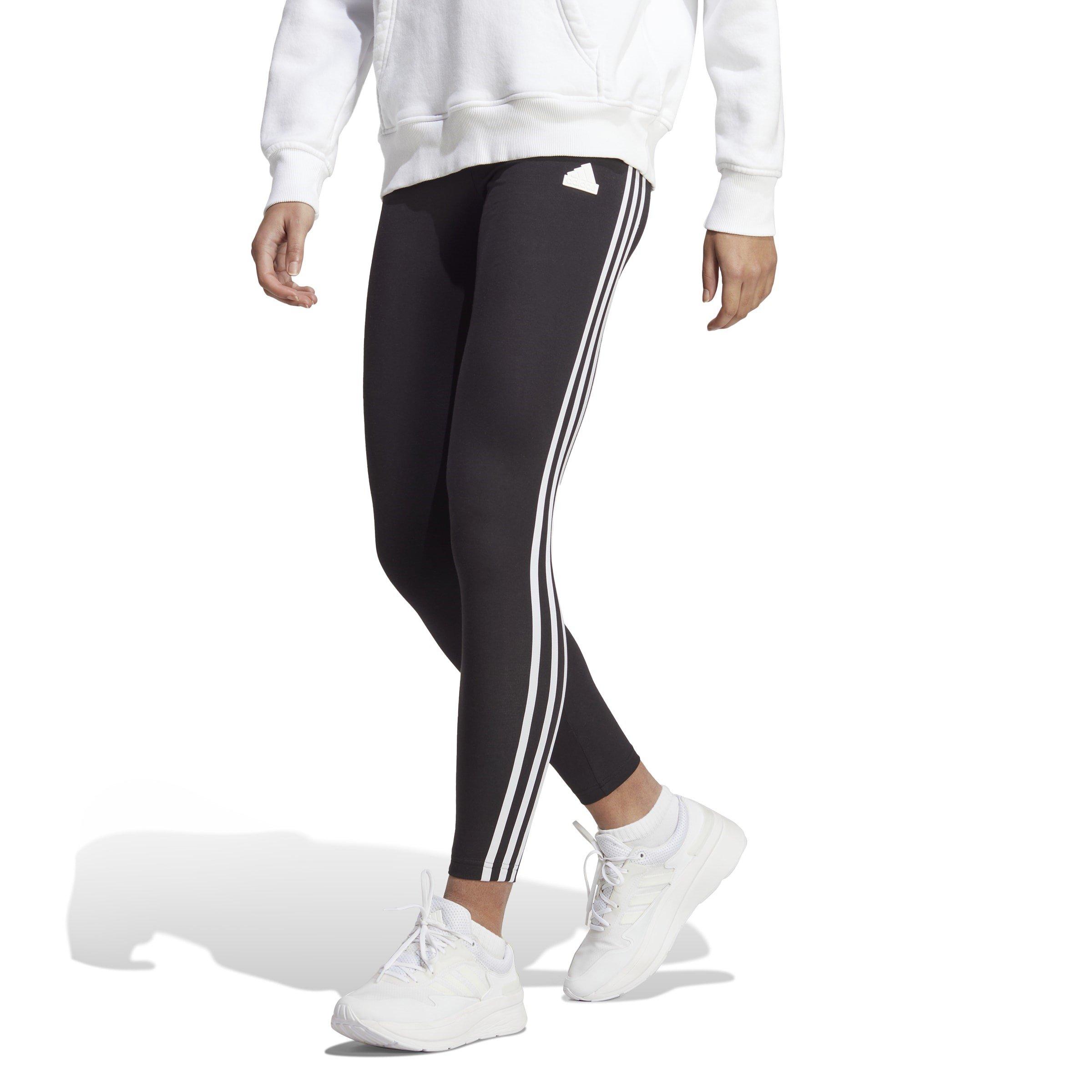 adidas Future Icons 3 Stripes Leggings Womens